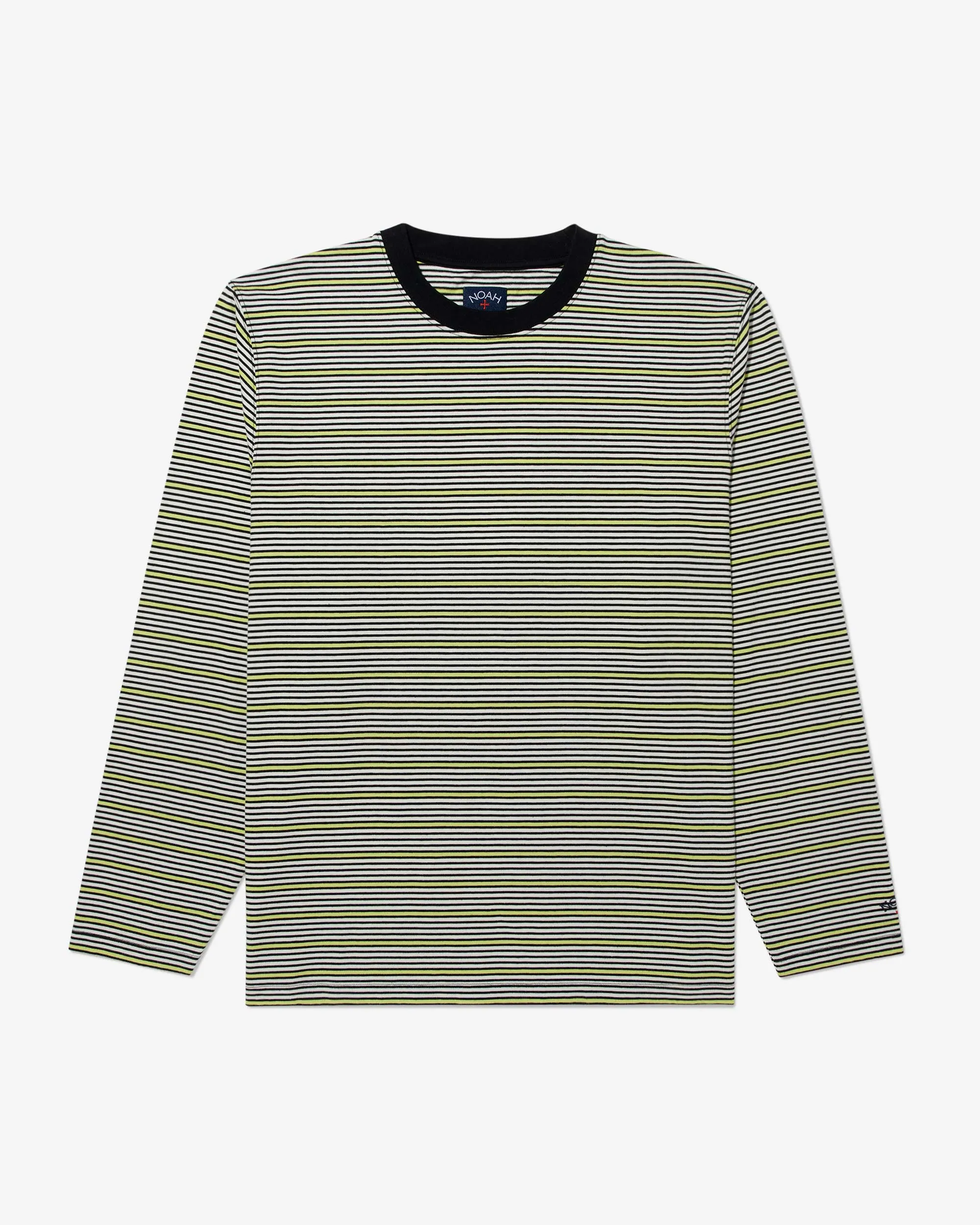 Long Sleeve Striped Top sold by Noah NYC