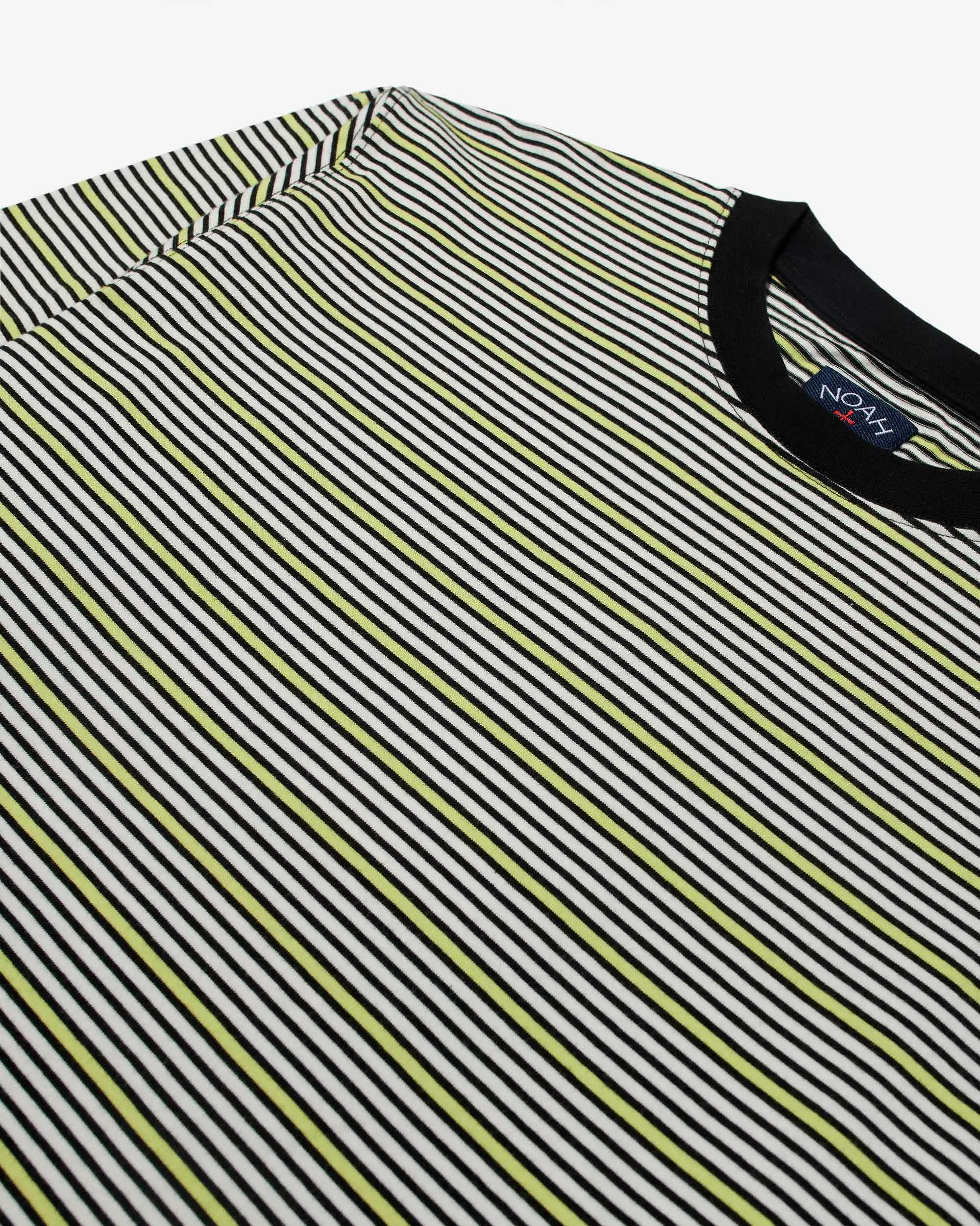 Long Sleeve Striped Top sold by Noah NYC product image thumbnail 2