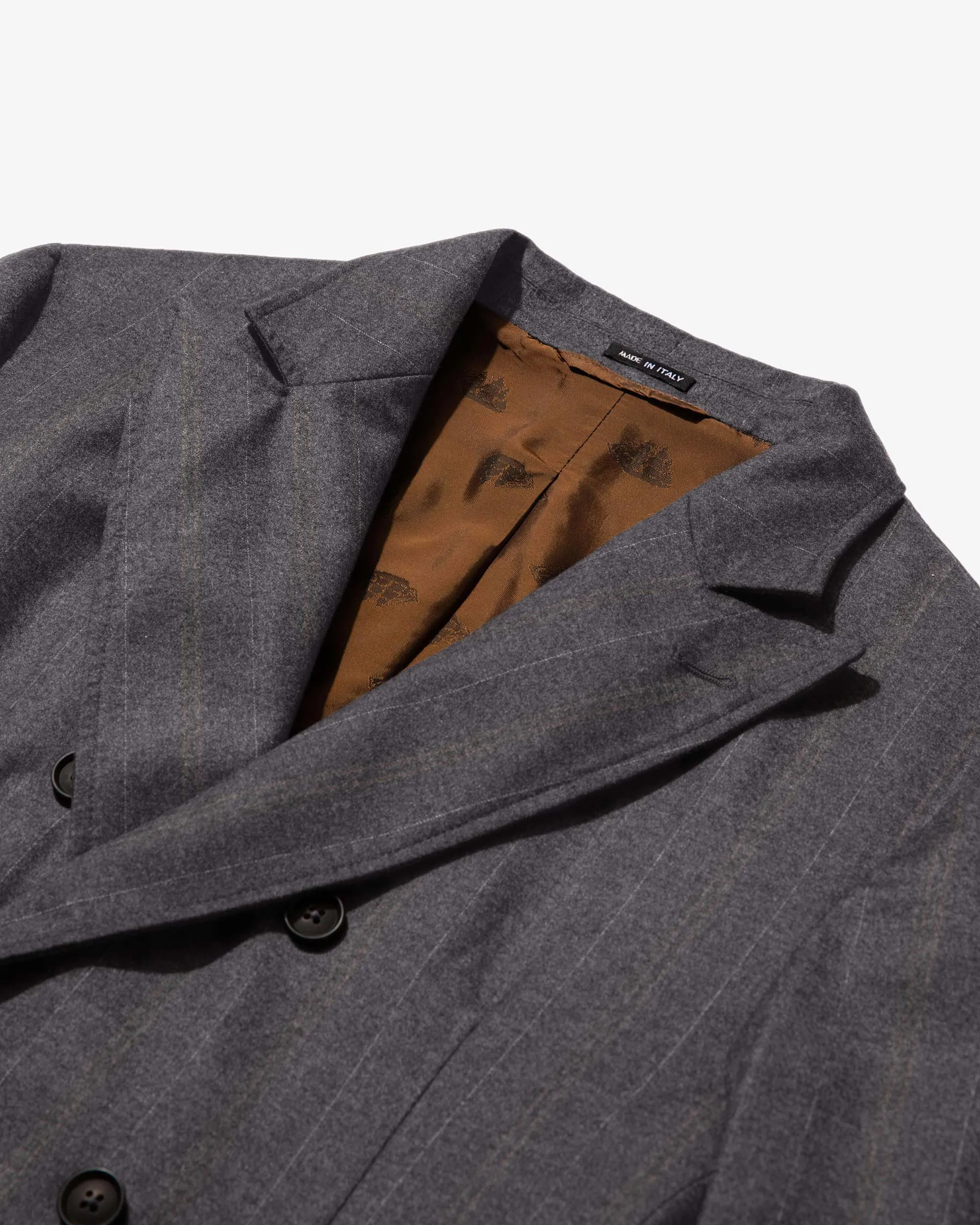 Oversized Double-Breasted Sport Coat sold by Noah NYC product image thumbnail 2