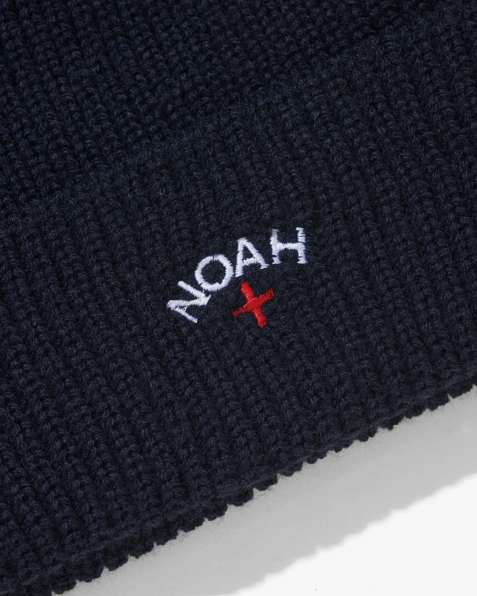 Core Logo Beanie sold by Noah NYC product image thumbnail 2