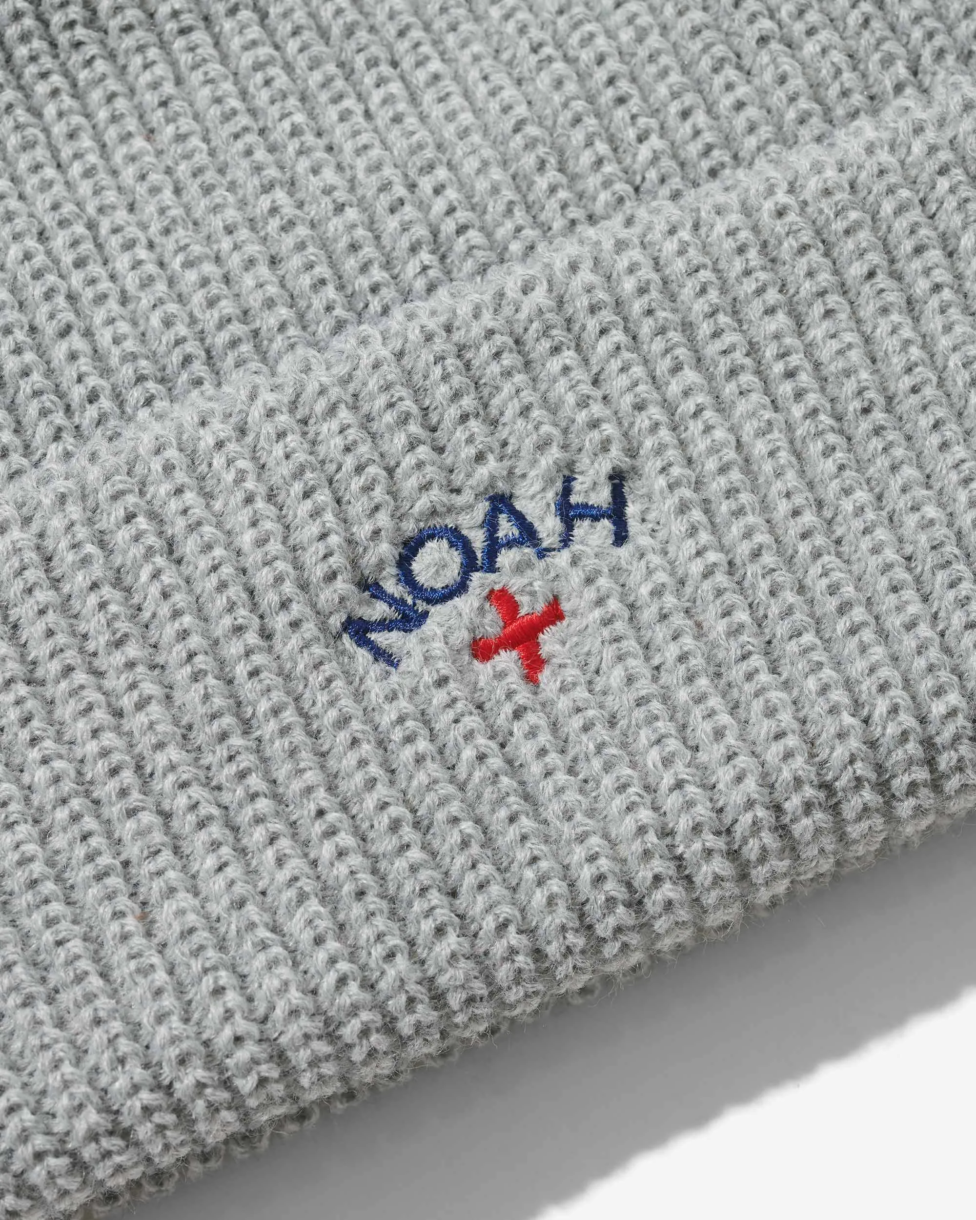 Core Logo Beanie sold by Noah NYC product image thumbnail 4