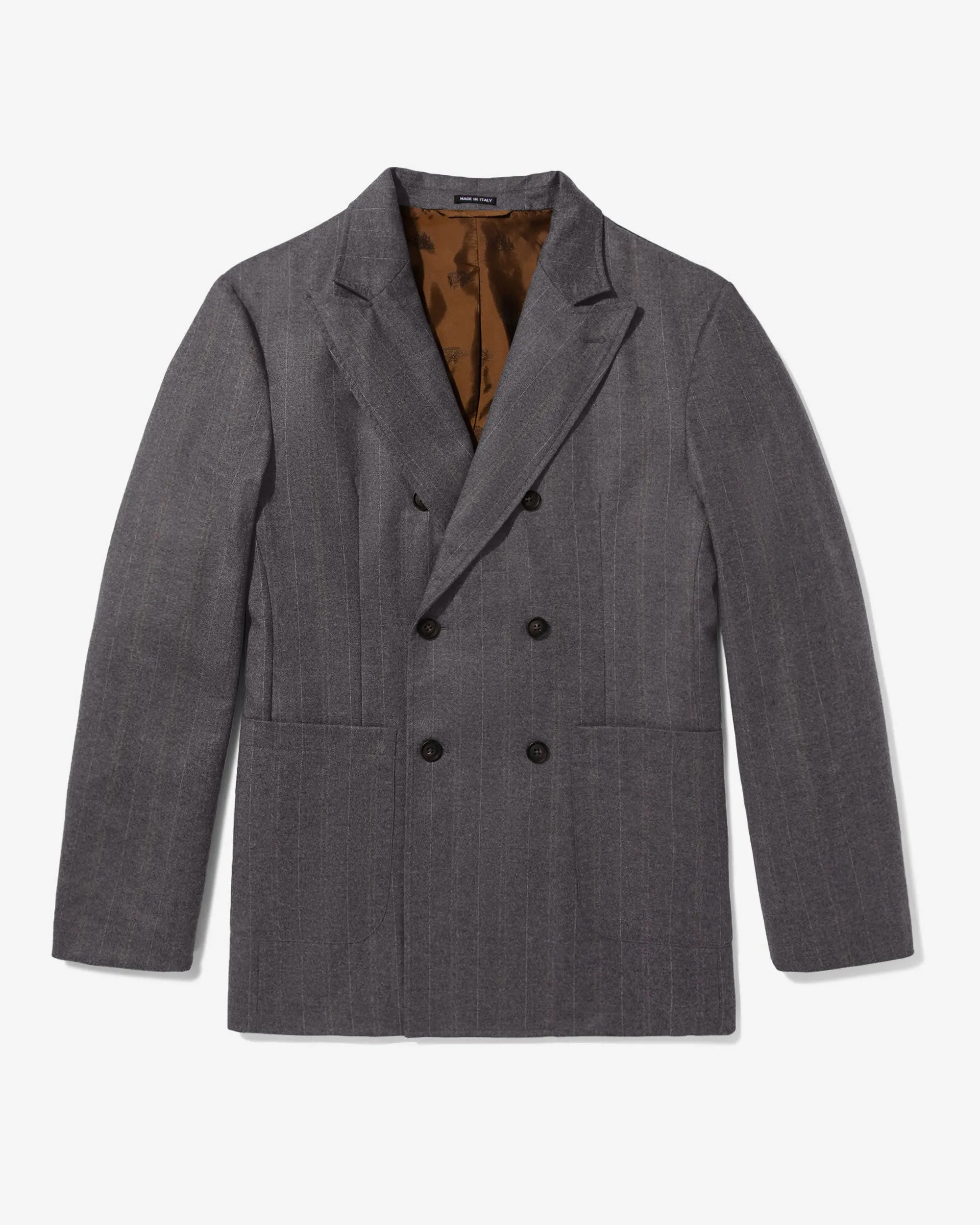Oversized Double-Breasted Sport Coat sold by Noah NYC
