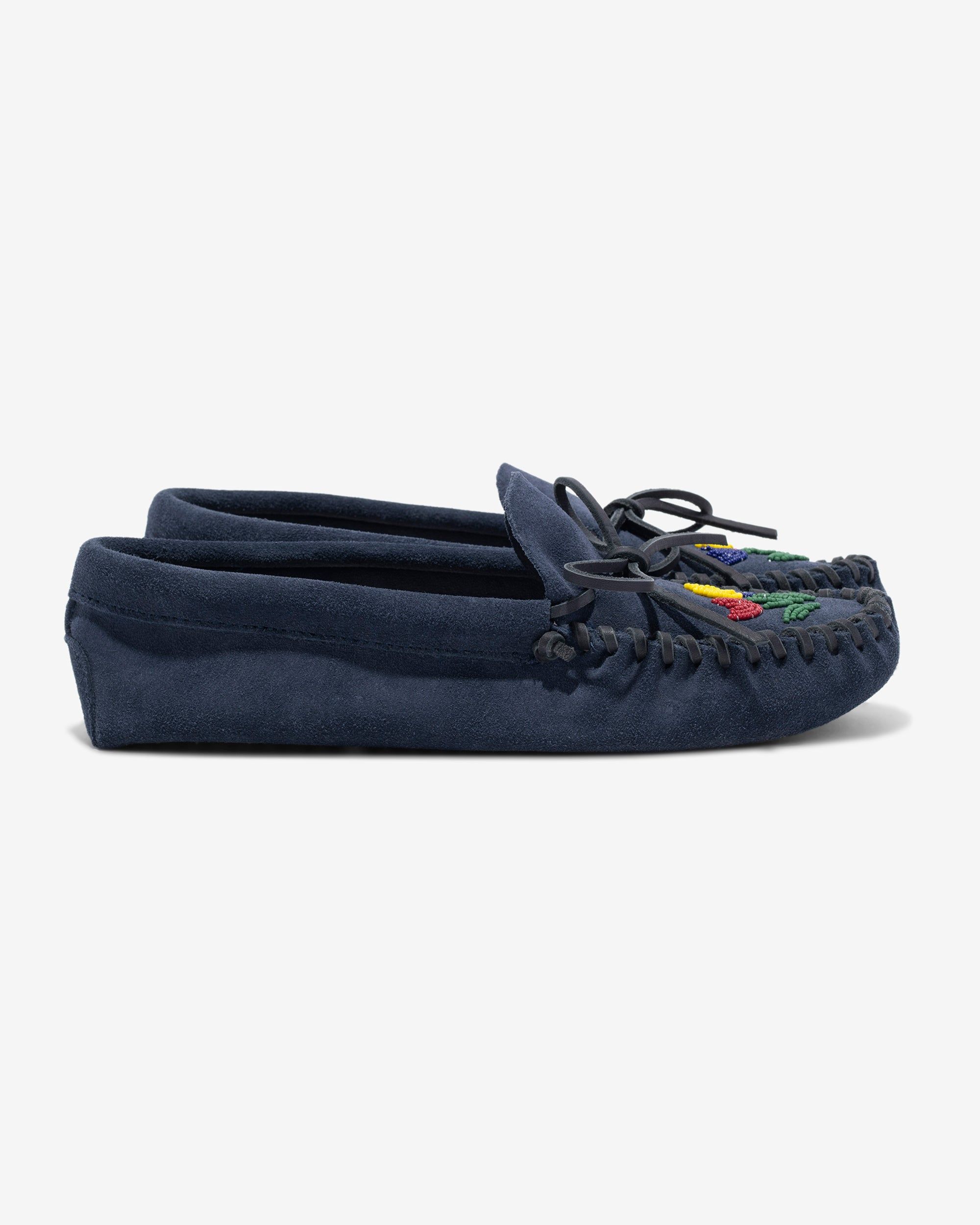 Noah x Minnetonka Tulip Softsole Slipper sold by Noah NYC product image thumbnail 3