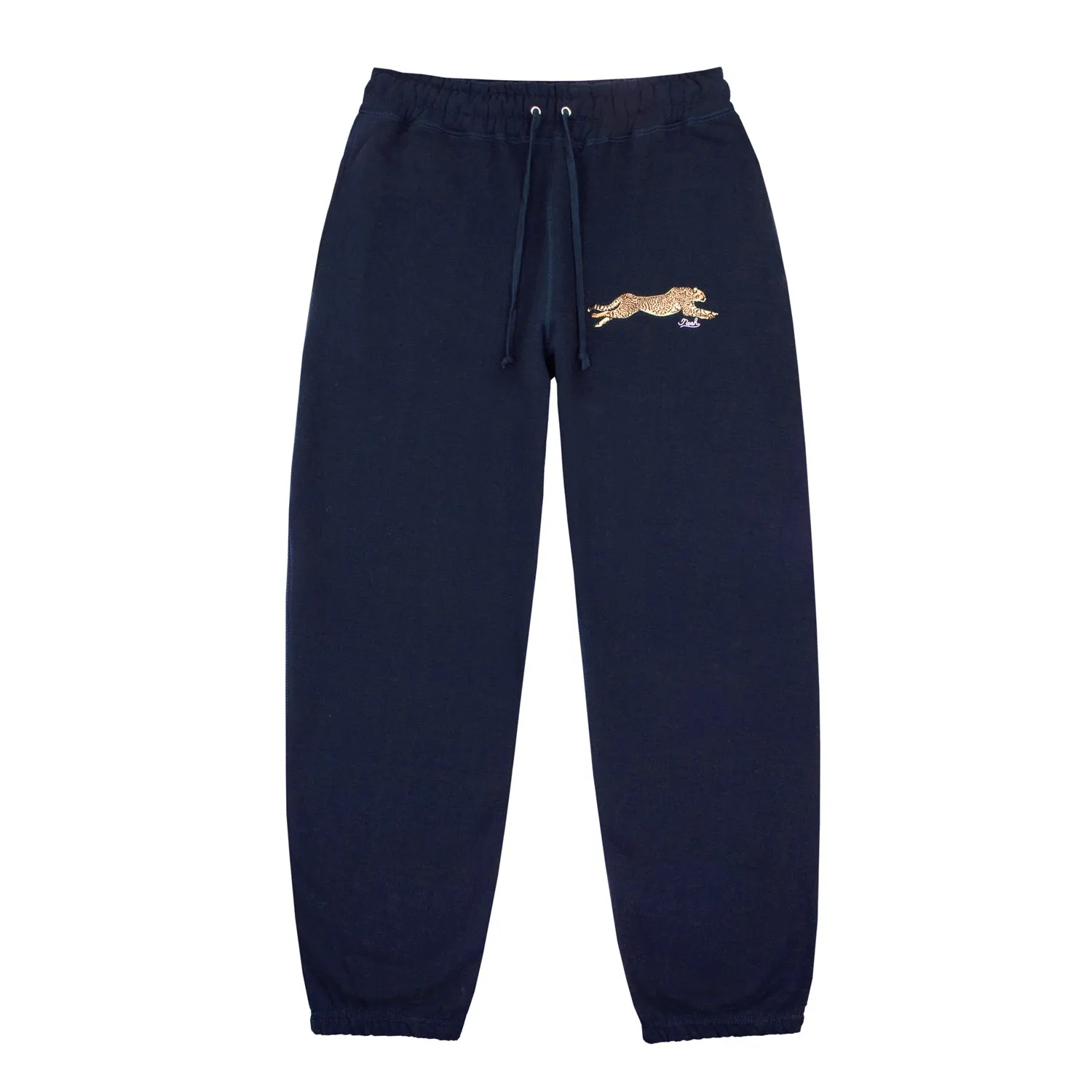 Cheetah Sweat Pant sold by Noah NYC product image thumbnail 3