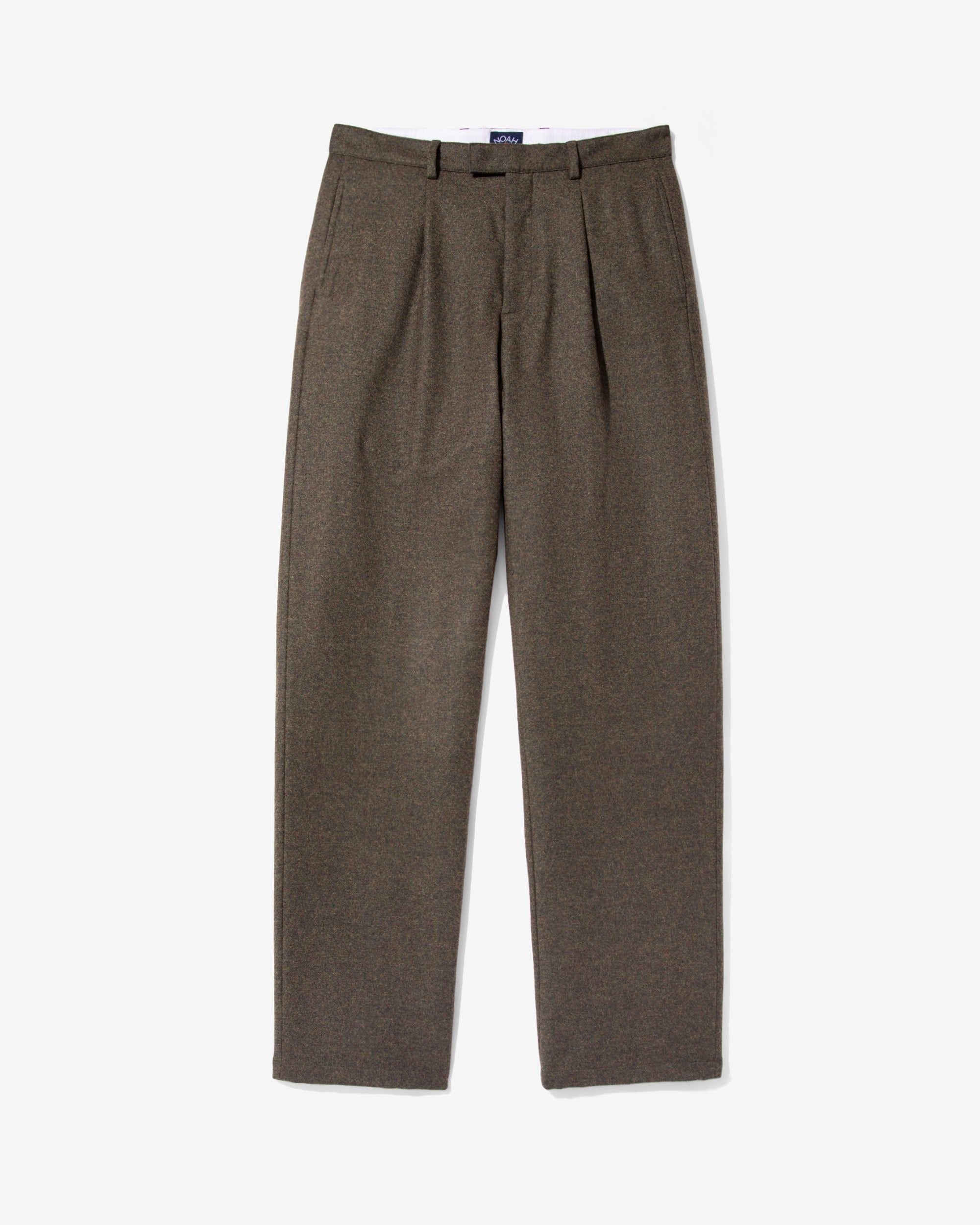 Single-Pleat Suit Pant sold by Noah NYC