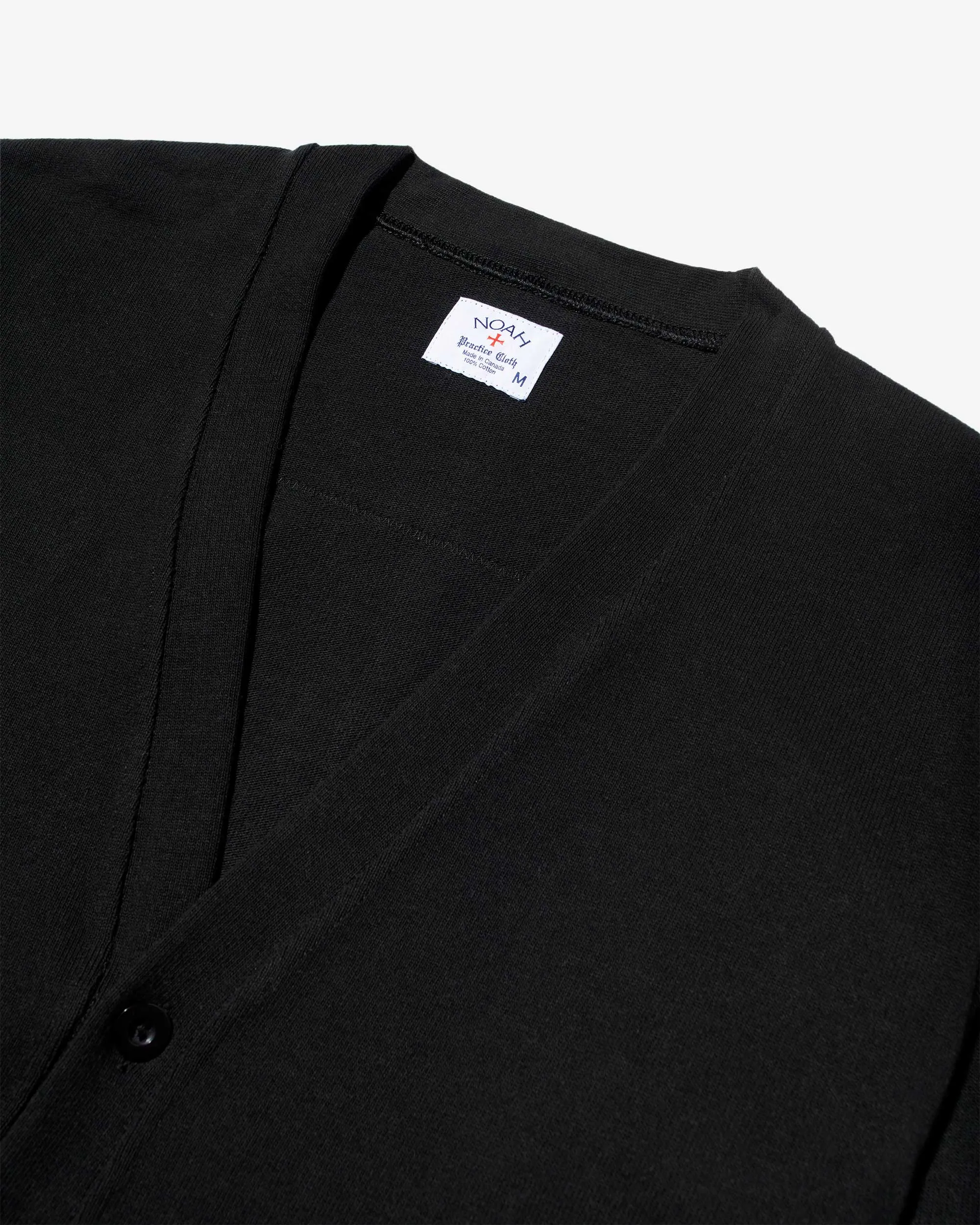 Noah NYC Noah x The Cure Rugby Cardigan | Parallel