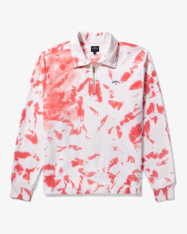 Splatter Dye Pullover sold by Noah NYC