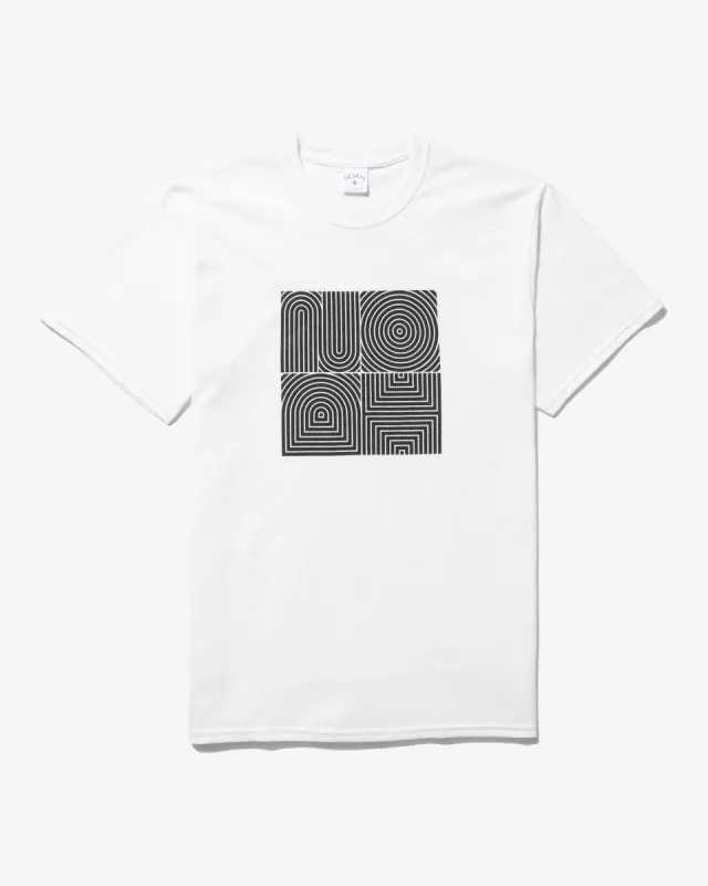 Fingerprint Tee sold by Noah NYC