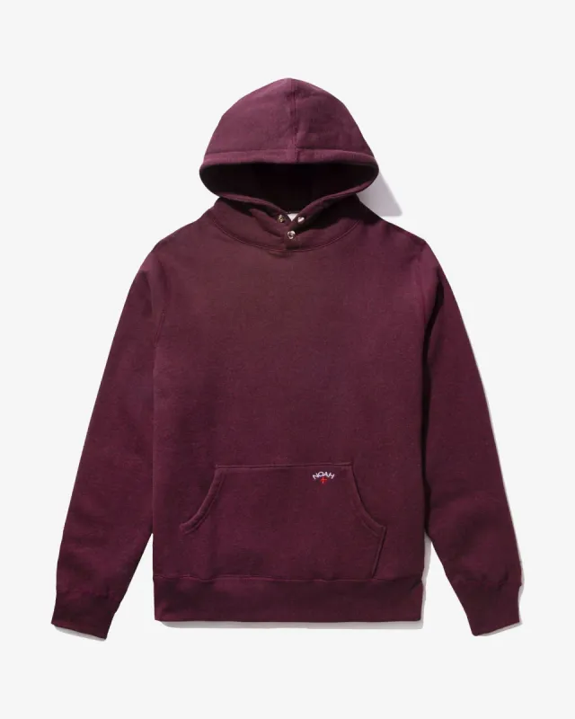 Heather Snaps Hoodie sold by Noah NYC