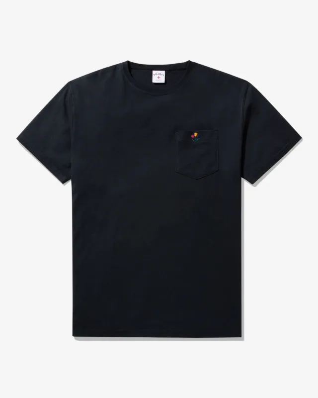 Tulip Pocket Tee sold by Noah NYC