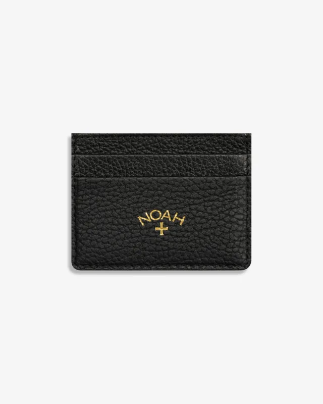 Leather Cardholder sold by Noah NYC