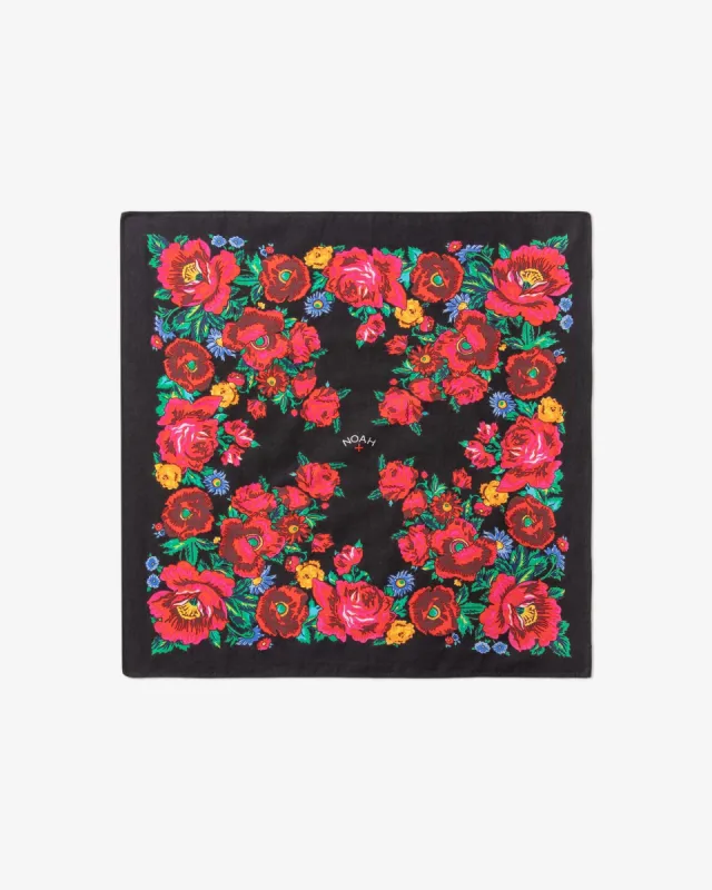 Rose Bandana made by Noah NYC