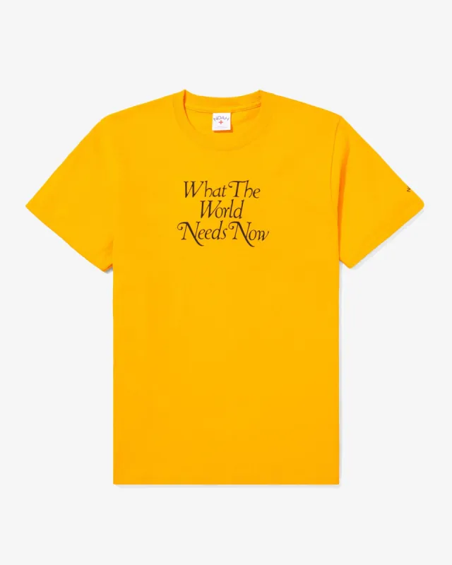 World Tee sold by Noah NYC