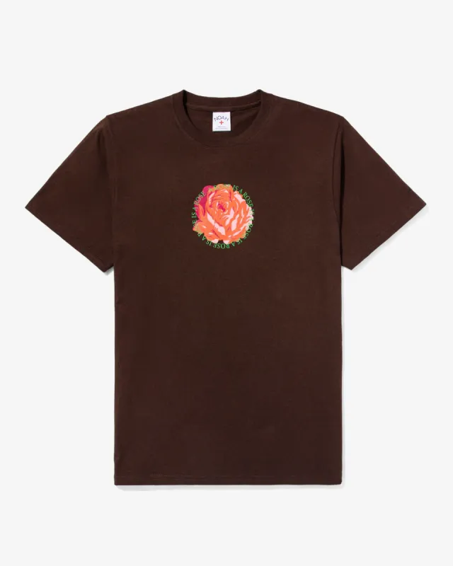 Rose Is A Rose Tee sold by Noah NYC