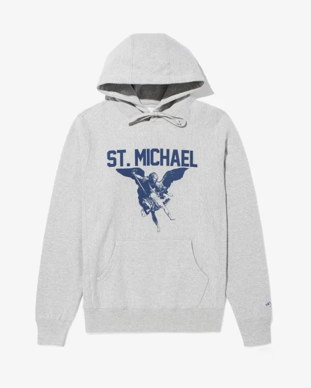 St. Michael Hoodie sold by Noah NYC
