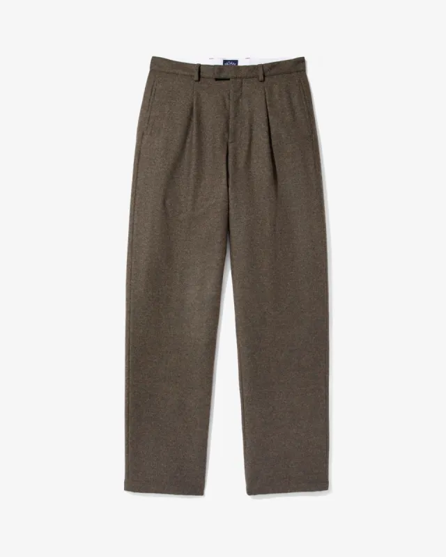 Single-Pleat Suit Pant sold by Noah NYC