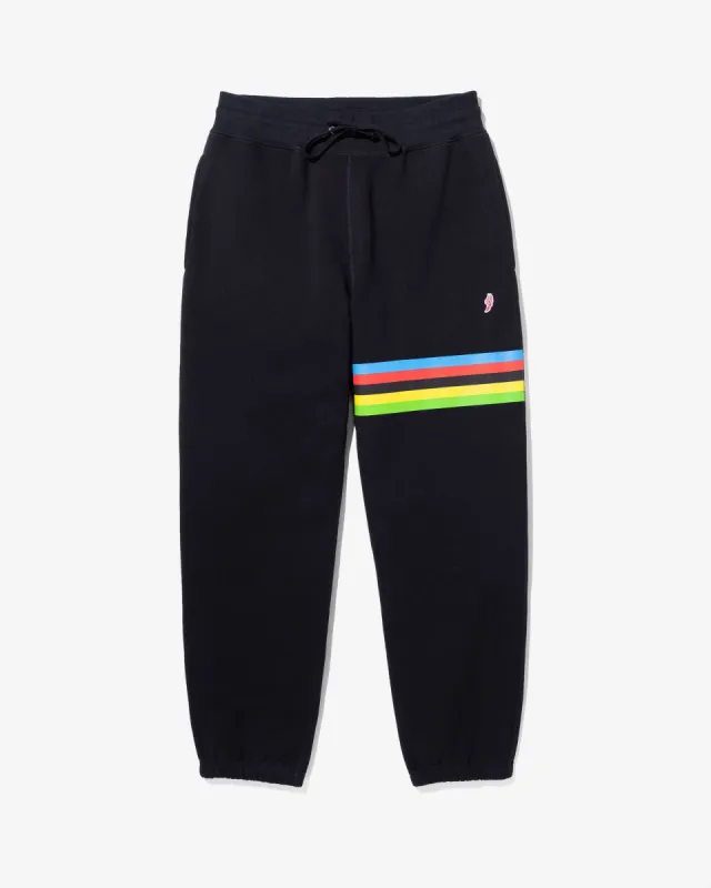 Champion Stripe Sweatpants made by Noah NYC