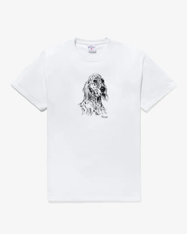 Dog Tee sold by Noah NYC