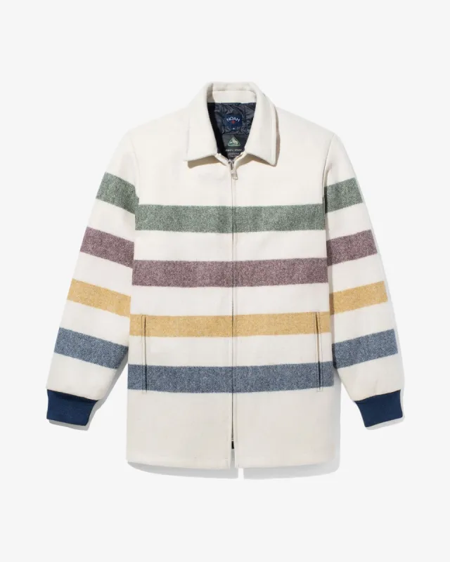 Northeastern Jacket sold by Noah NYC