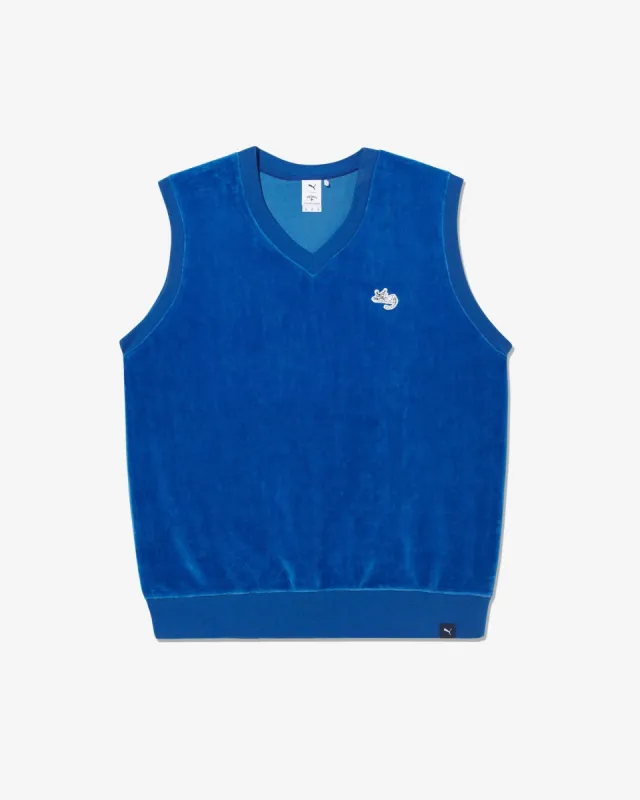 PUMA x Noah Terry Vest sold by Noah NYC