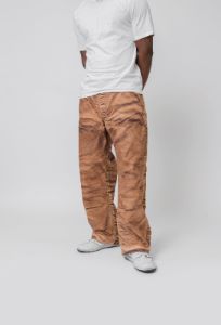 Carhartt Print Pant Brown WK-P908 sold by Nomad