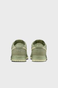 Dunk Low Retro PRM Oil Green/Olive Aura-Phantom FB8895-300 sold by Nomad