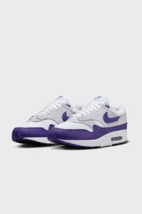 Air Max 1 SC White/Field Purple DZ4549-101 sold by Nomad
