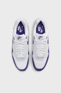 Air Max 1 SC White/Field Purple DZ4549-101 sold by Nomad