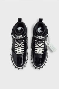 Off-White x Air Force 1 Mid SP Black/White DR0500-001 sold by Nomad