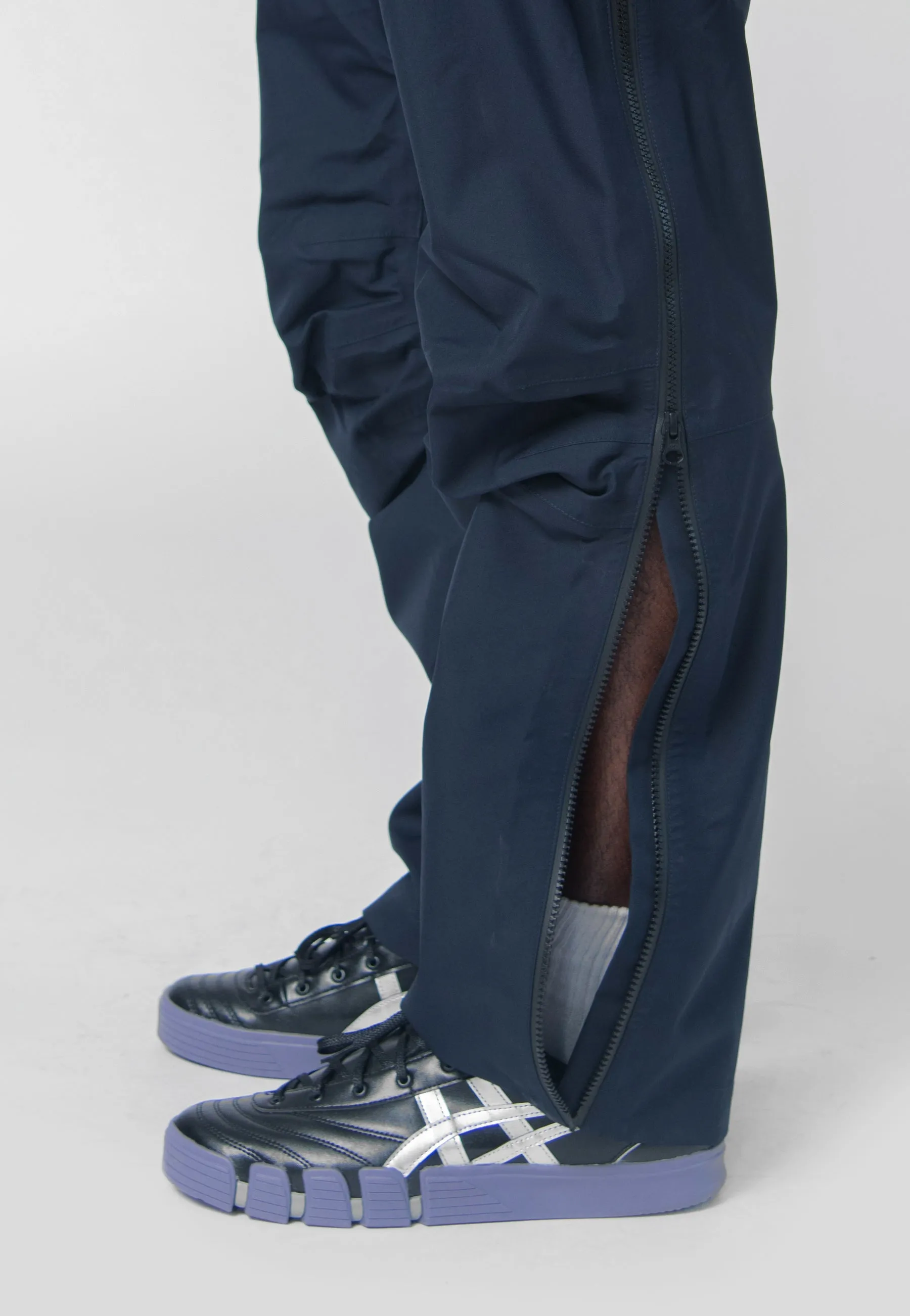 Gore-Tex 3L Venice Arc Pant Navy sold by Nomad product image thumbnail 2