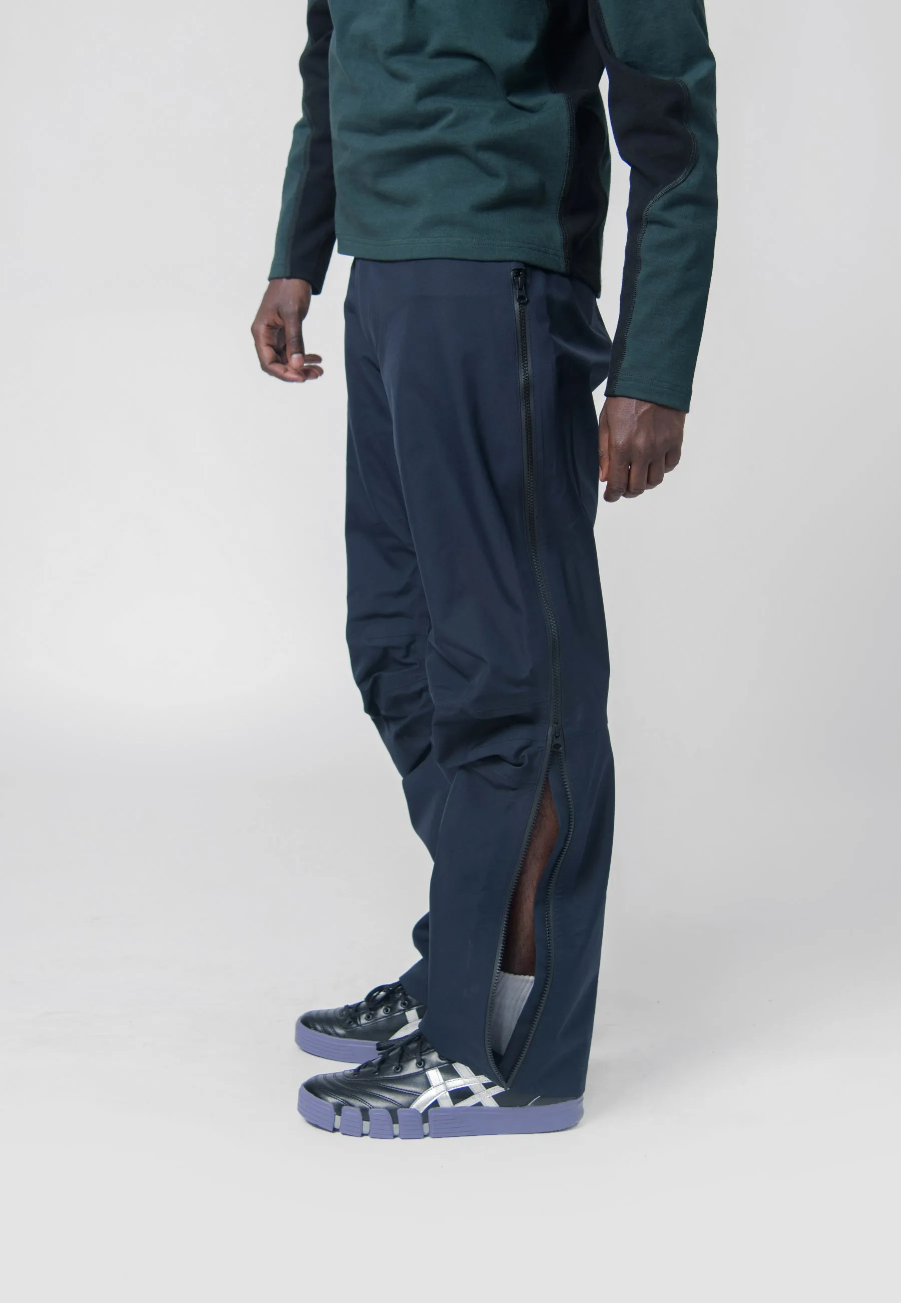 Gore-Tex 3L Venice Arc Pant Navy sold by Nomad product image thumbnail 5