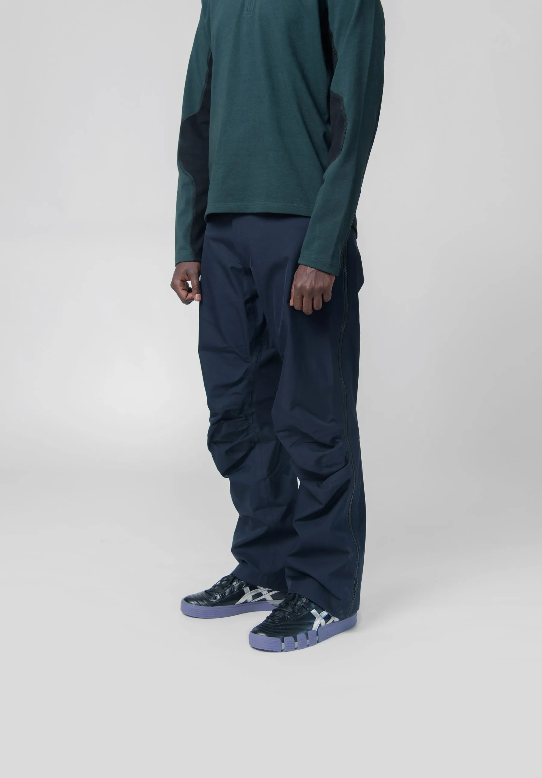 Gore-Tex 3L Venice Arc Pant Navy sold by Nomad product image thumbnail 3