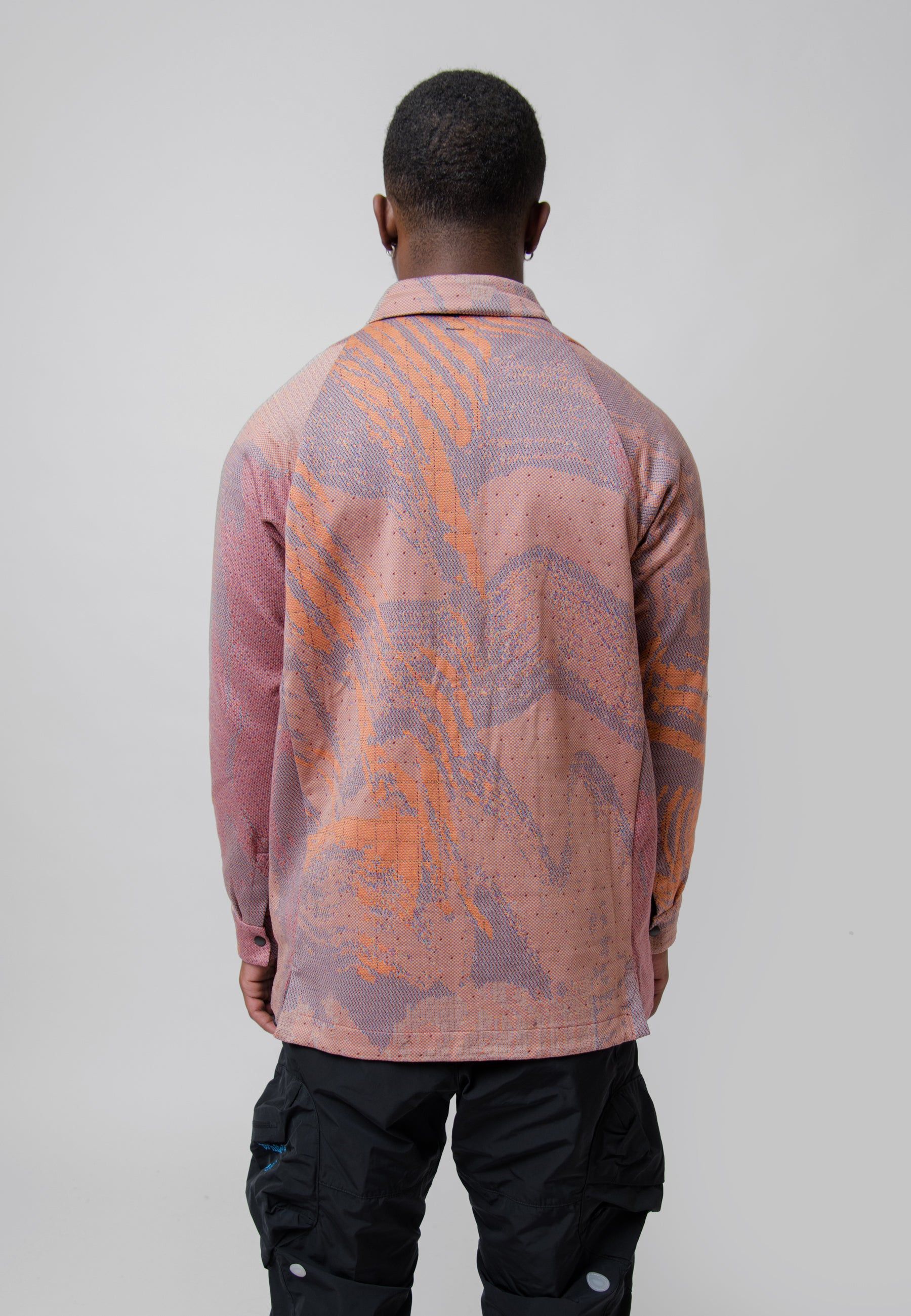 Overshirt Multicolour sold by Nomad product image thumbnail 2