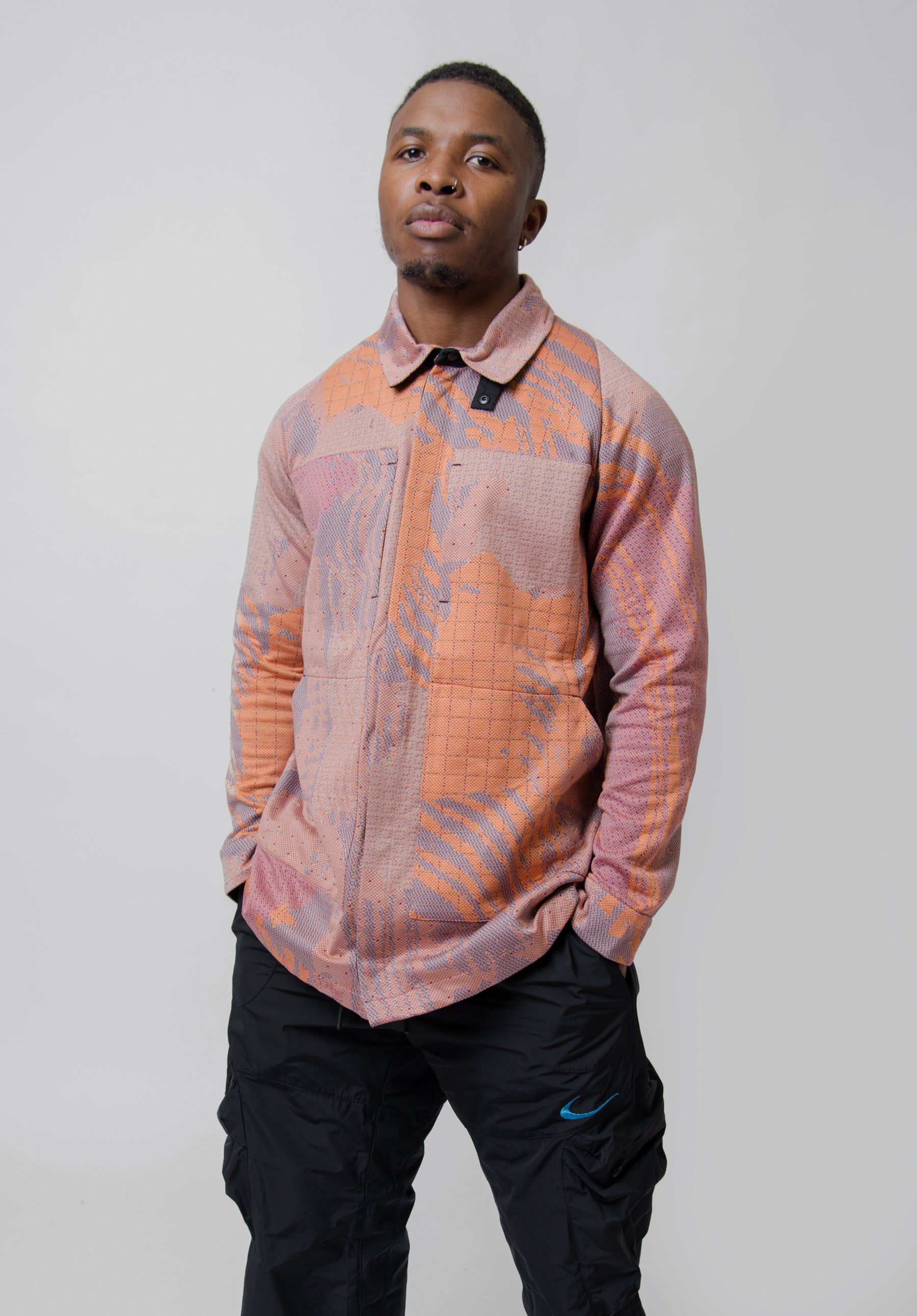 Overshirt Multicolour sold by Nomad