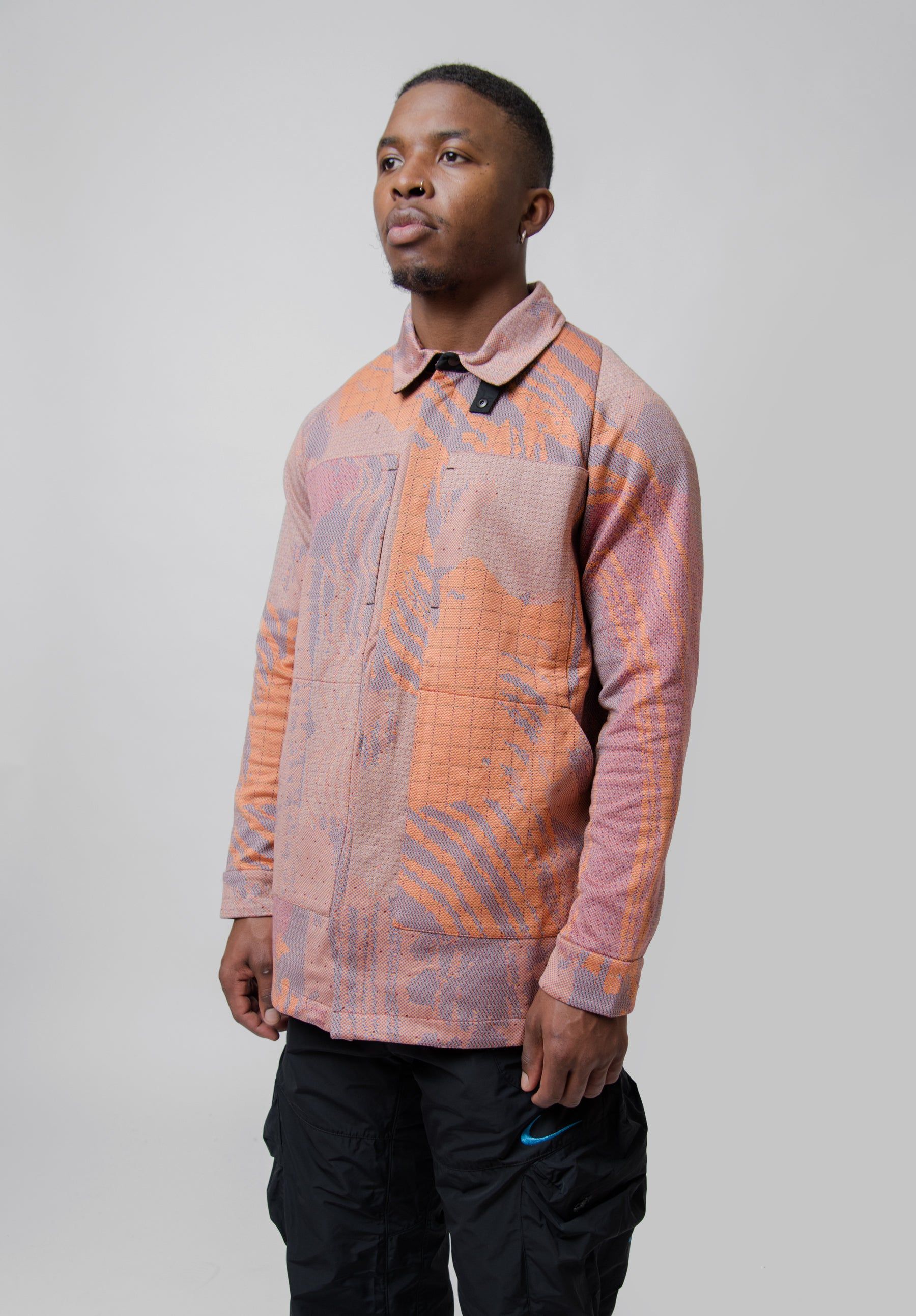 Overshirt Multicolour sold by Nomad product image thumbnail 3