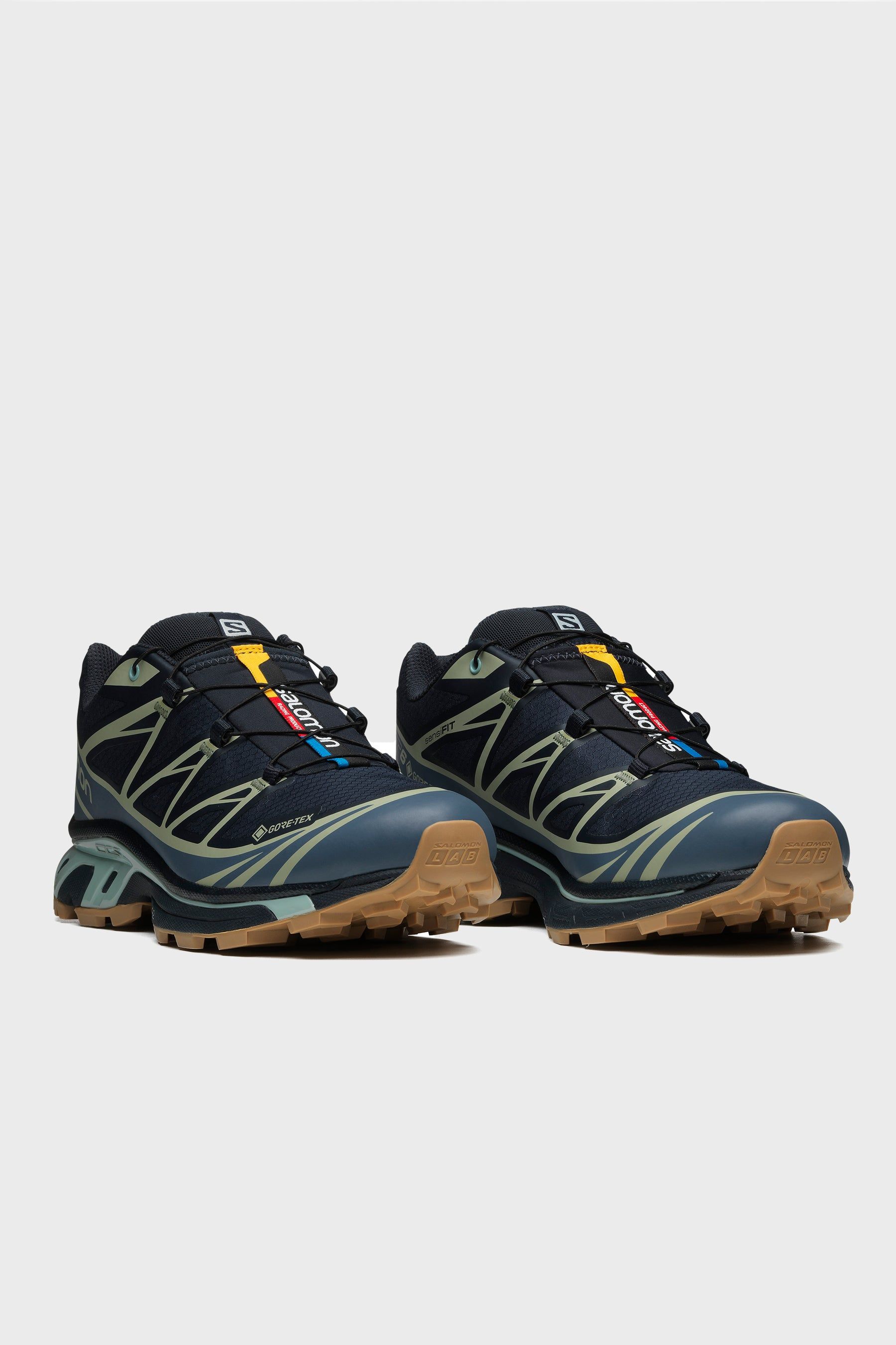 XT-6 GTX Carbon/Bering Sea/Desert Sage 472918 sold by Nomad product image thumbnail 3