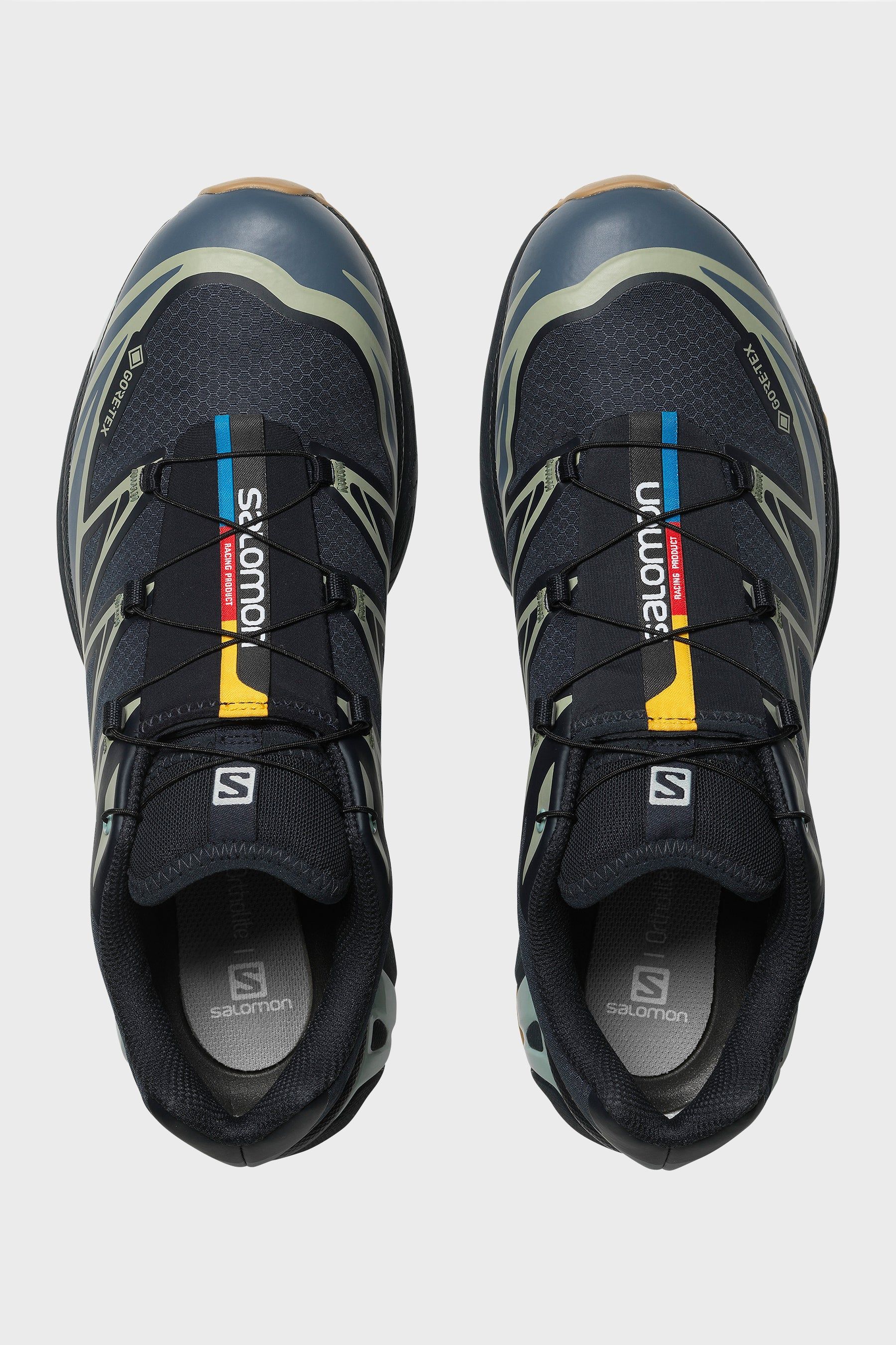 XT-6 GTX Carbon/Bering Sea/Desert Sage 472918 sold by Nomad product image thumbnail 2