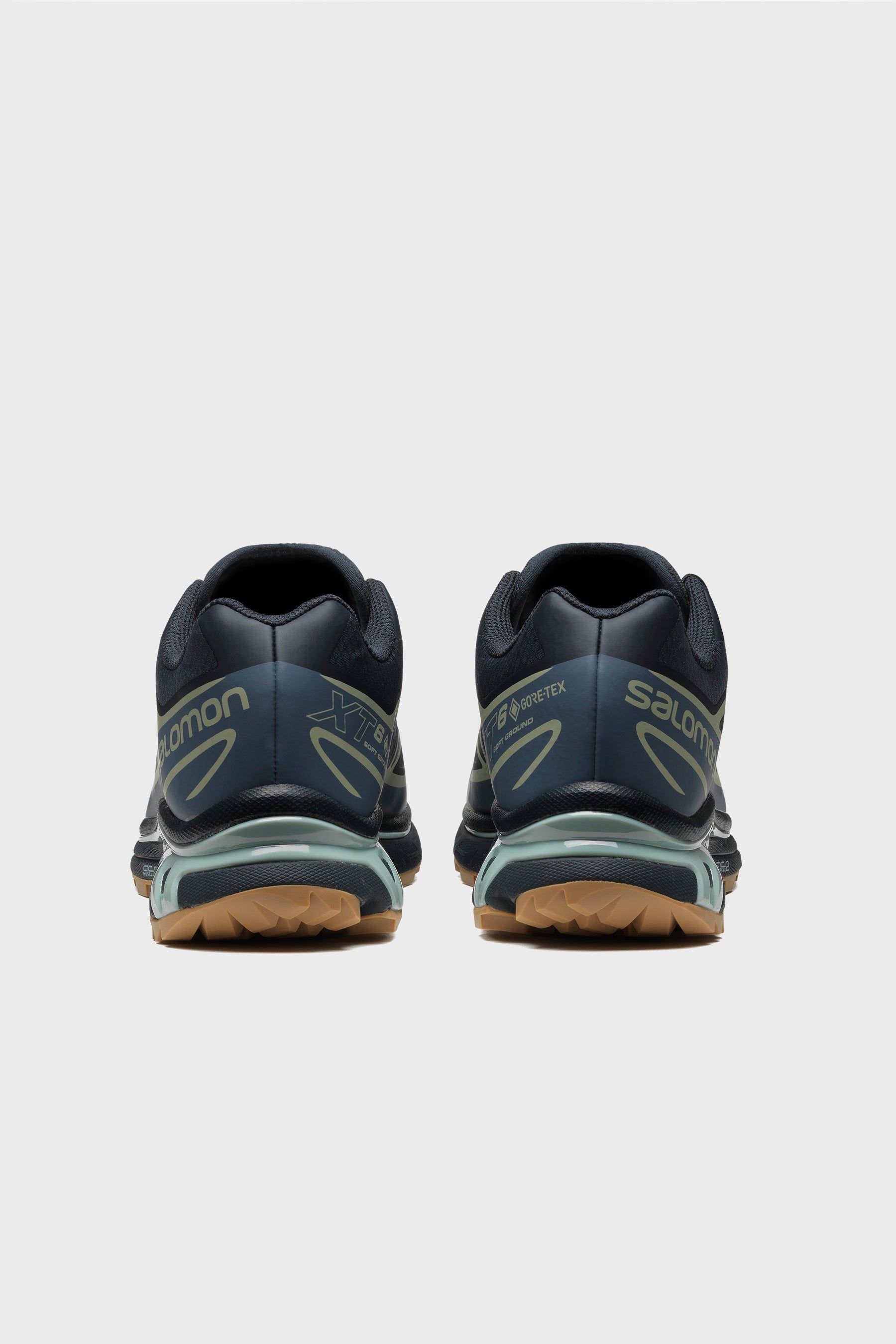 XT-6 GTX Carbon/Bering Sea/Desert Sage 472918 sold by Nomad product image thumbnail 4