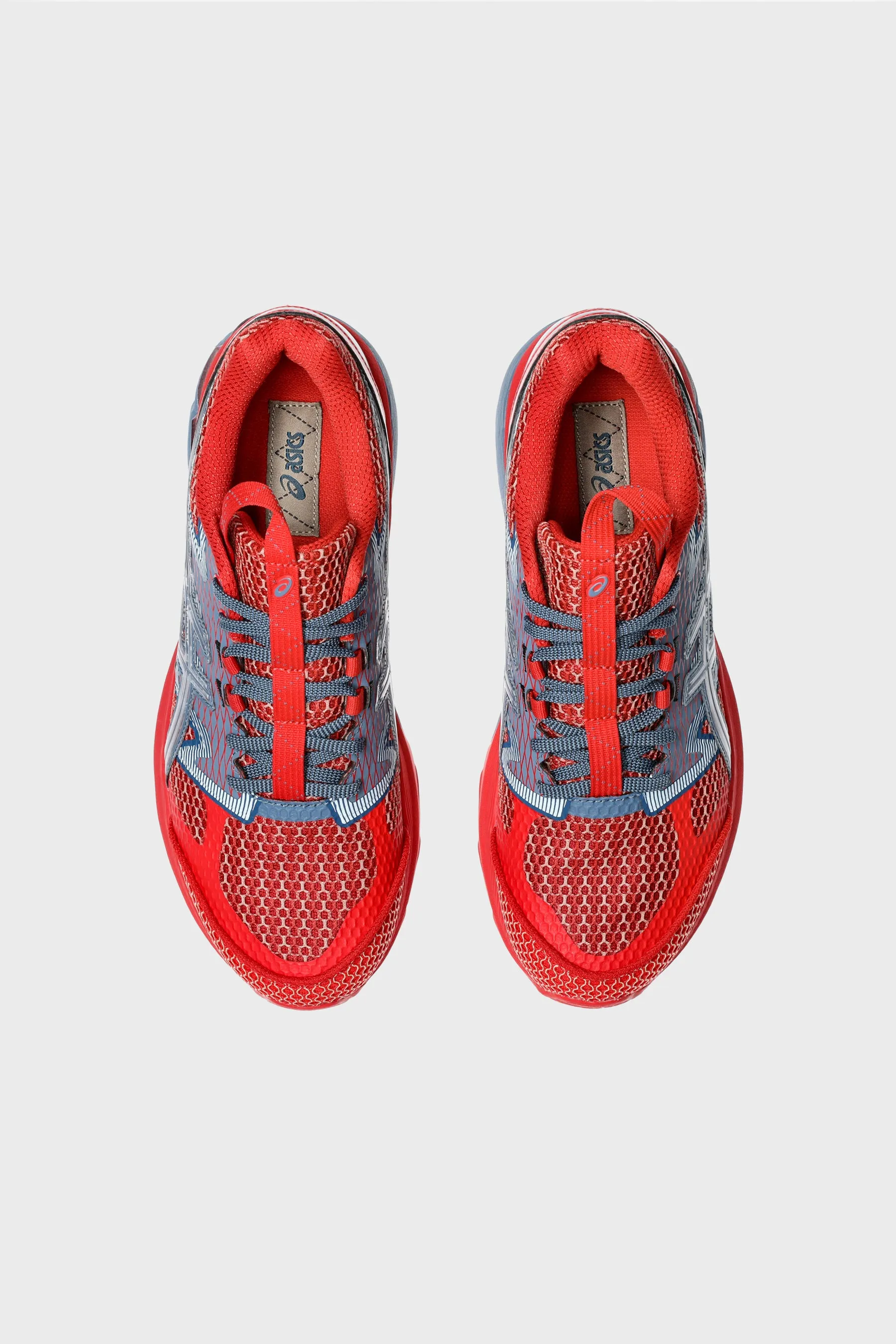 US4-S Gel Terrain Classic Red/Wood Crepe 1203A394-600 sold by Nomad product image thumbnail 2