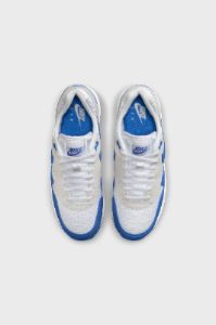 Women's Air Max 1 86' OG White/Royal Blue DO9844-101 sold by Nomad