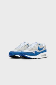 Women's Air Max 1 86' OG White/Royal Blue DO9844-101 sold by Nomad