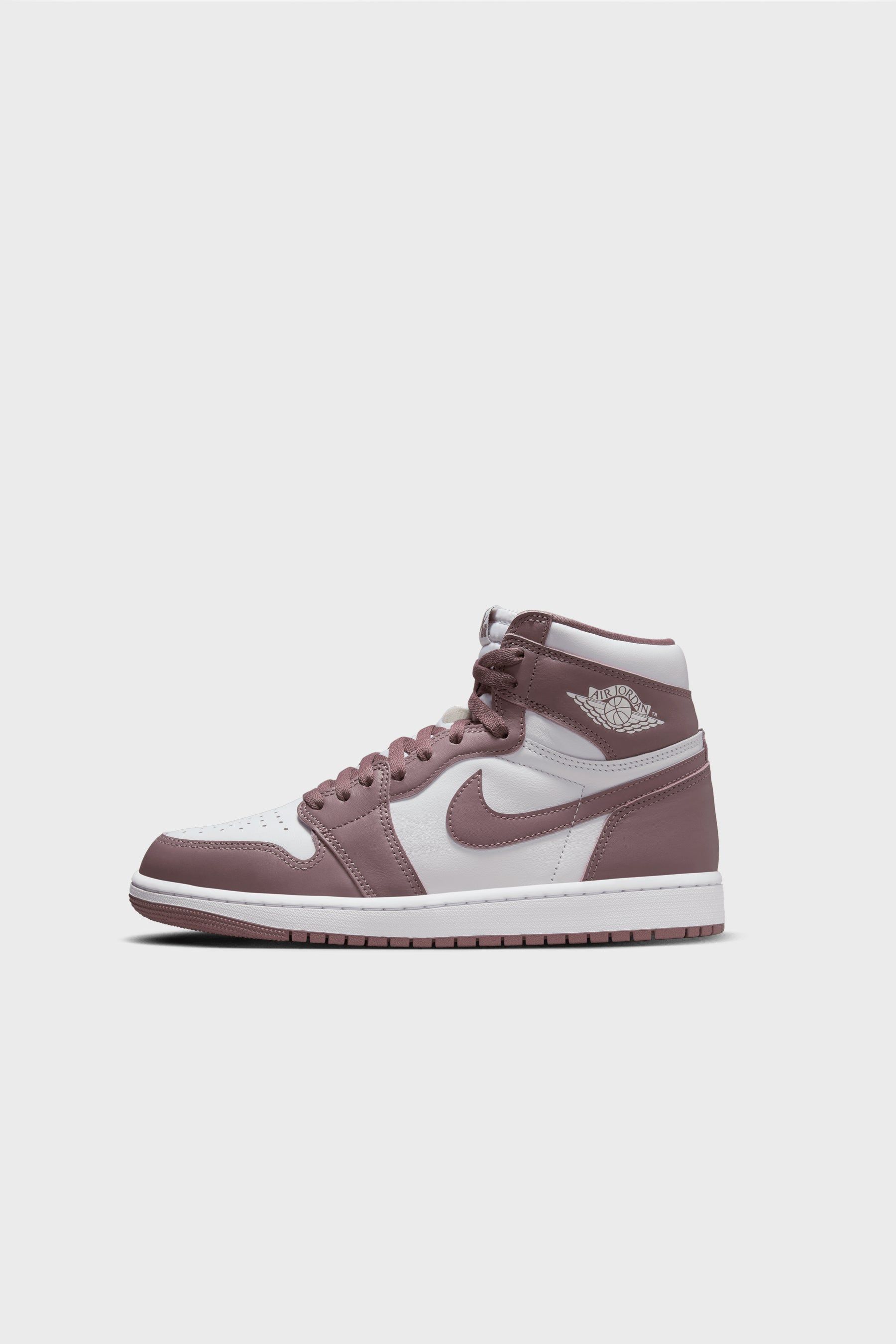 Air Jordan 1 Retro High OG White/Sky J Mauve DZ5485-105 (LAUNCH PRODUCT) sold by Nomad
