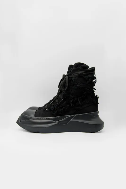 Abstract Sneaker Black DU02A3840-BD sold by Nomad