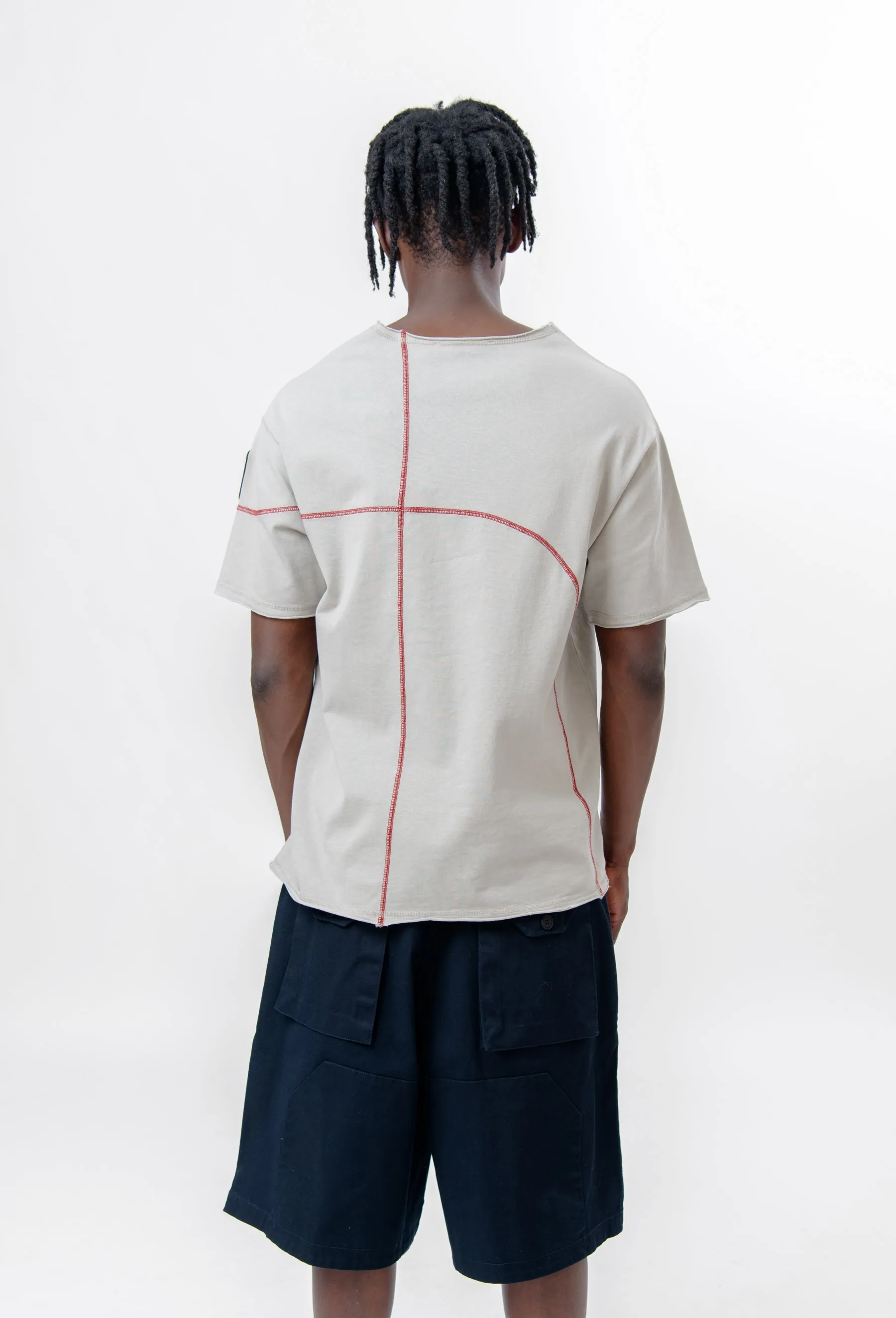 Intersect T-Shirt Cement ACWMTS179 sold by Nomad product image thumbnail 5