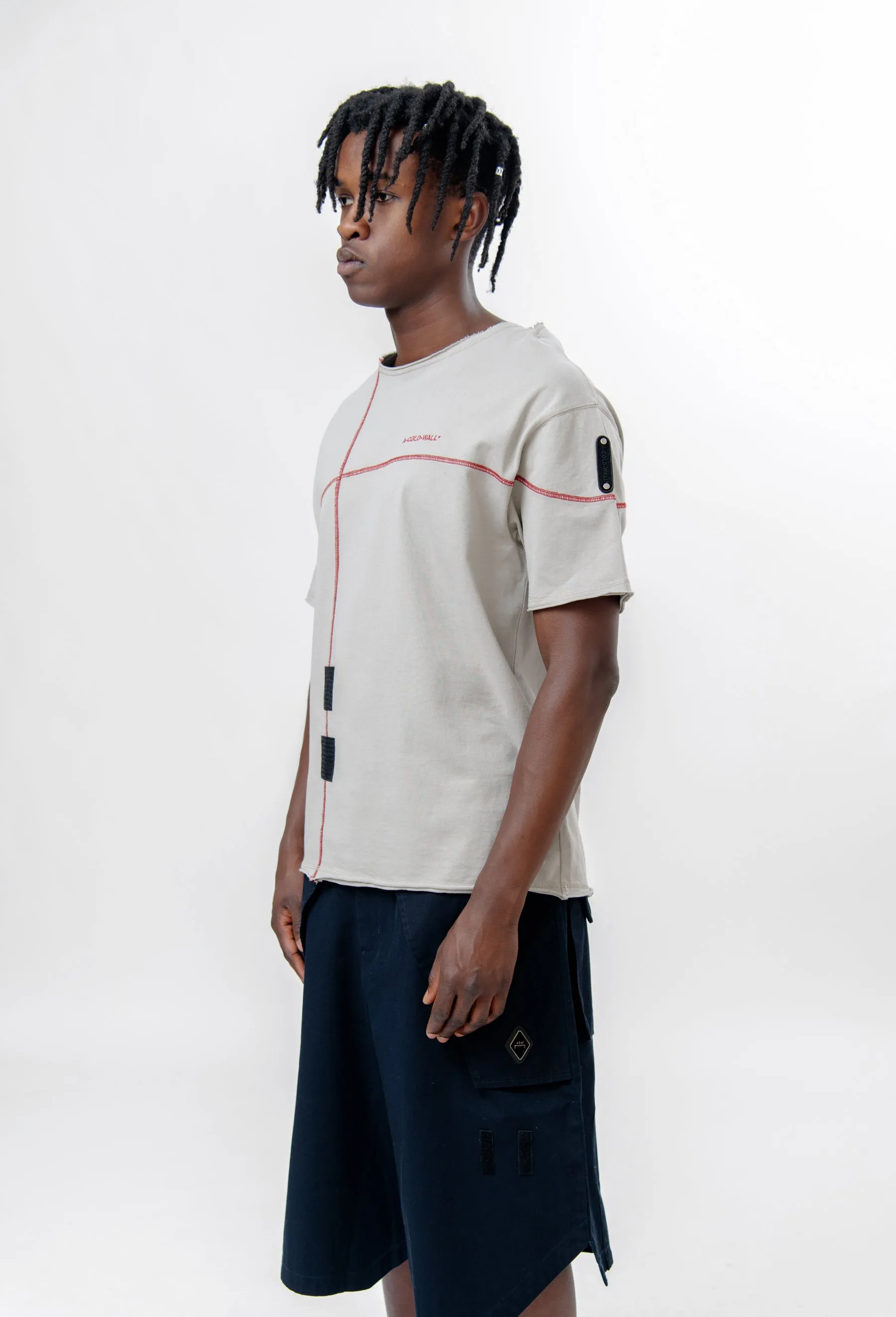 Intersect T-Shirt Cement ACWMTS179 sold by Nomad product image thumbnail 4