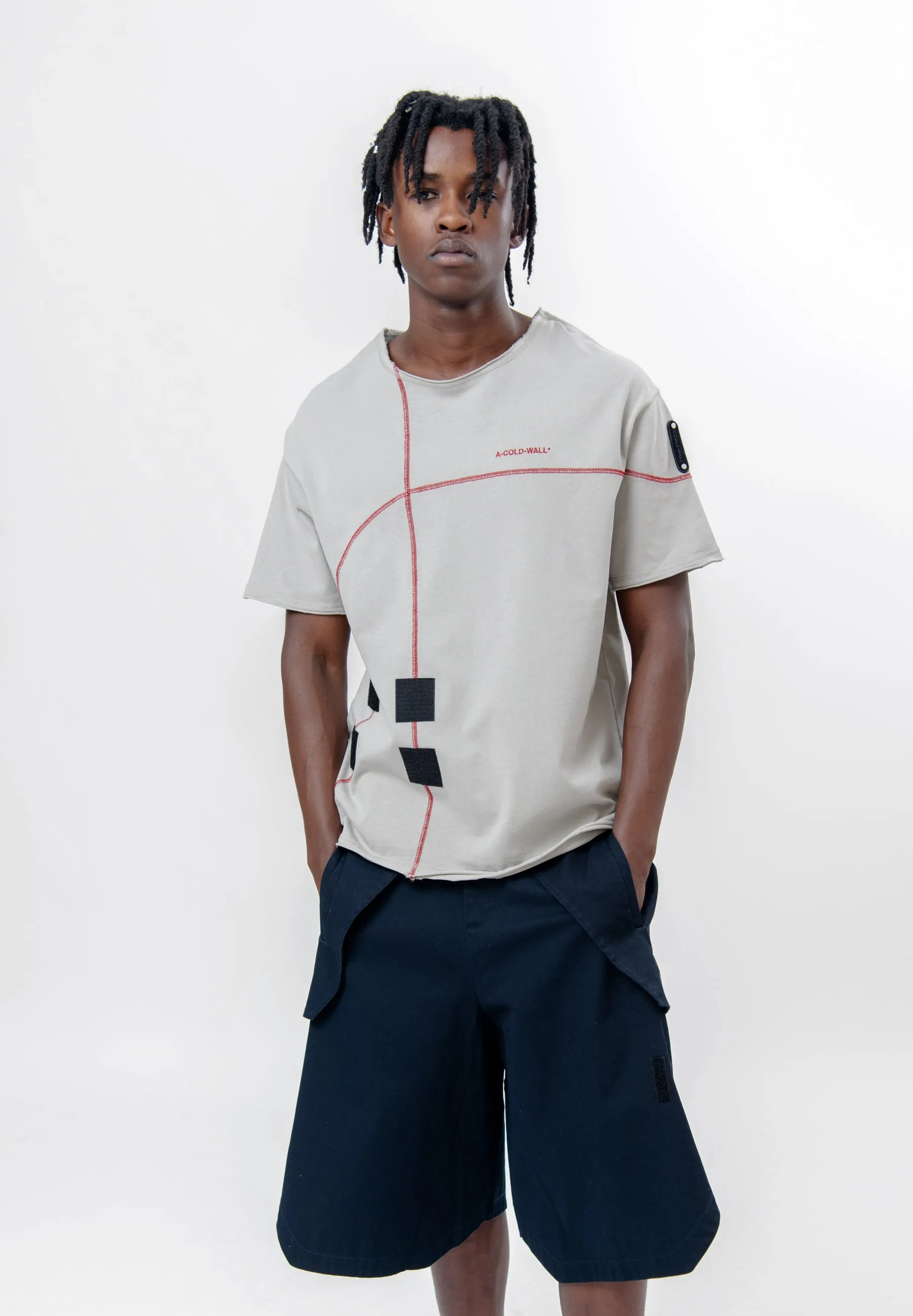 Intersect T-Shirt Cement ACWMTS179 sold by Nomad