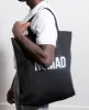 Nomad Tote Bag Black/White sold by Nomad