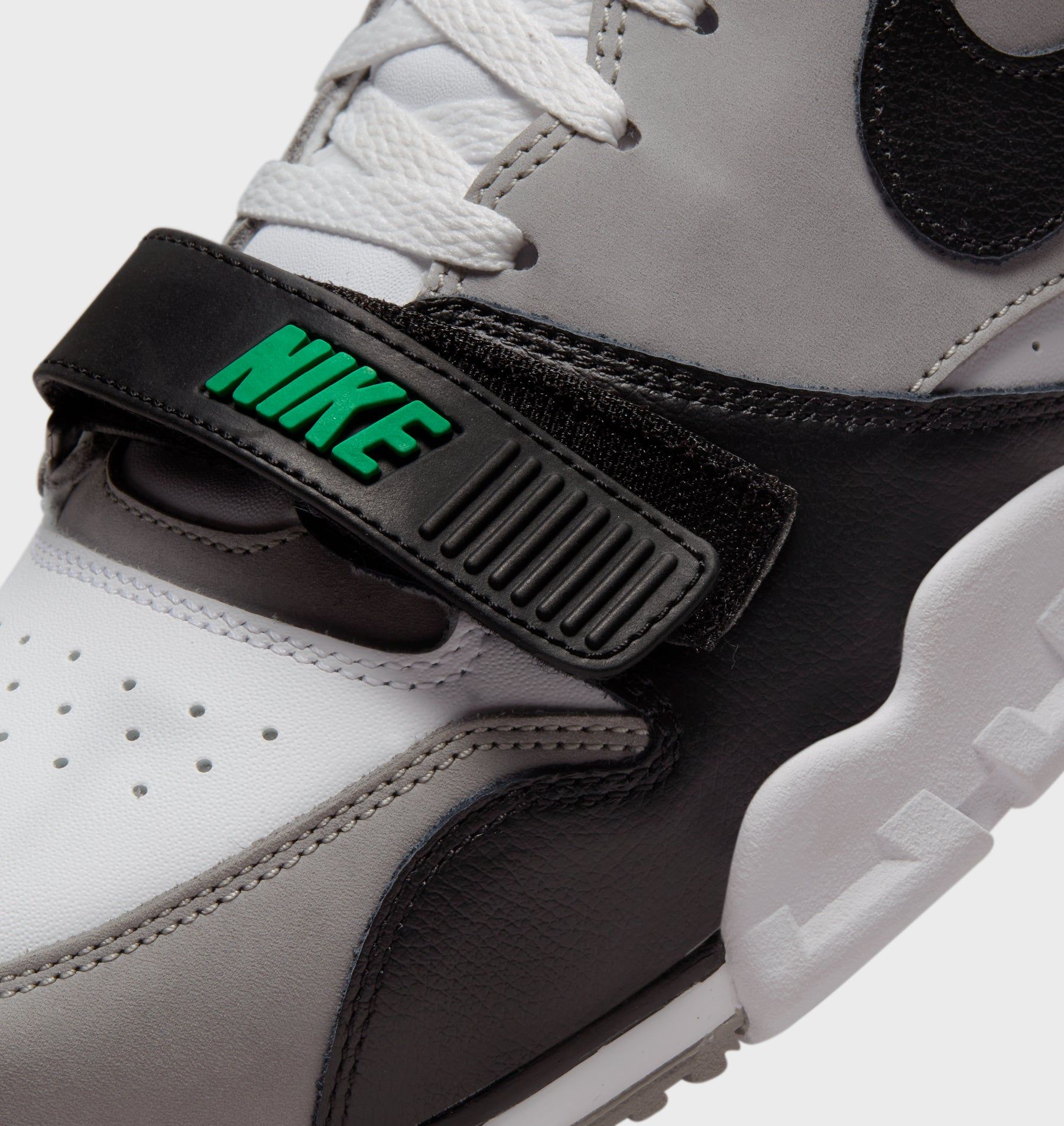Air Trainer 1 White/Black/Medium Grey DM0521-100 sold by Nomad product image thumbnail 2