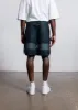 Barrel Short Dark Navy sold by Nomad