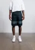Barrel Short Dark Navy sold by Nomad